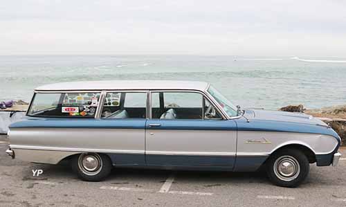 Ford Falcon Station wagon 2 doors