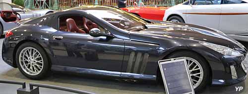 Peugeot concept-car 907