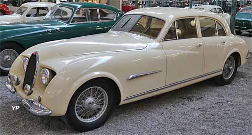 Bugatti type 101berline Louis Lepoix