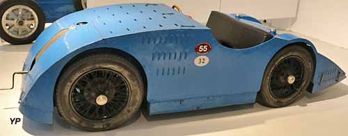 Bugatti type 32 (tank)