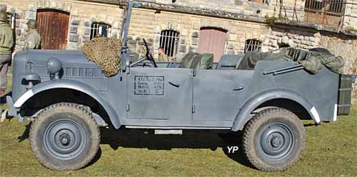 Stoewer LEPKW (Leichter Einheits-Pkw) R180S Kfz typ 2