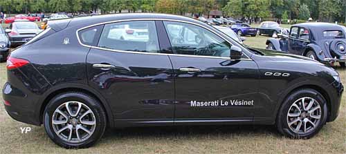 Maserati Levante