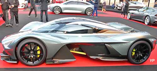 Aston Martin AM-RB 001 Concept