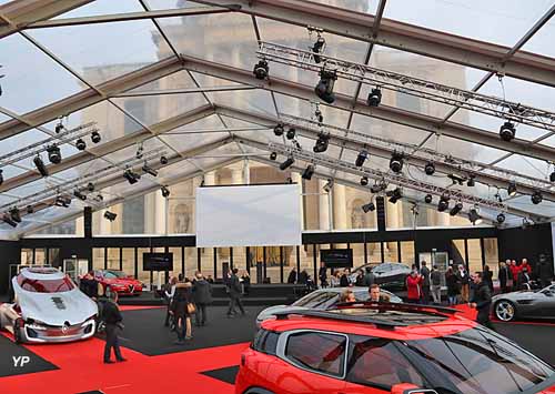 Festival Automobile International 2017 (doc. Yalta Production)