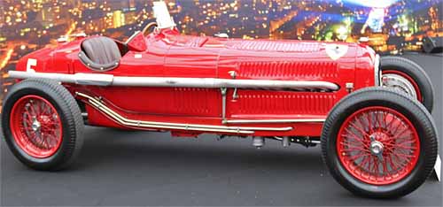 Alfa Romeo P3 / Tipo B 2e série