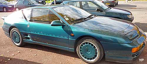 Alpine A610 Magny-Cours