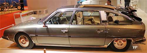 Citroën CX 2400 Prestige Chapron Landaulet