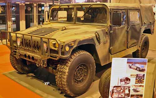 AM General Humvee