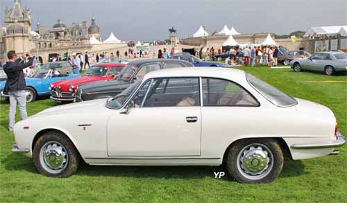 Alfa Romeo 2600 Sprint