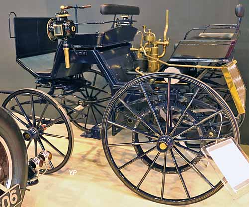 Daimler Motorkutsche