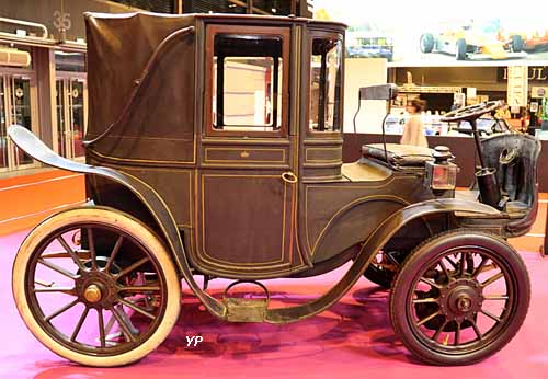 Krieger K1 Landaulet Electrique