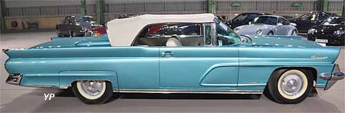 Lincoln Continental Mark IV Convertible