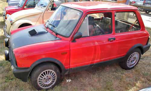 Autobianchi A112 Abarth