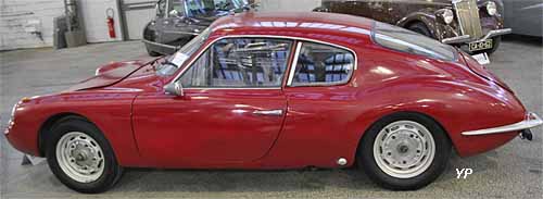 APAL-Porsche 1600 Coupé