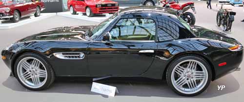 BMW Z8 Alpina Roadster