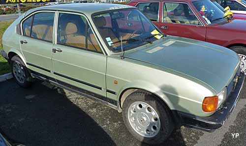 Alfa Romeo AlfaSud