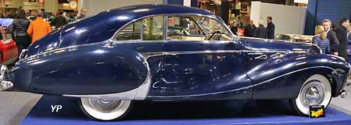 Delahaye 148 L coach Saoutchik