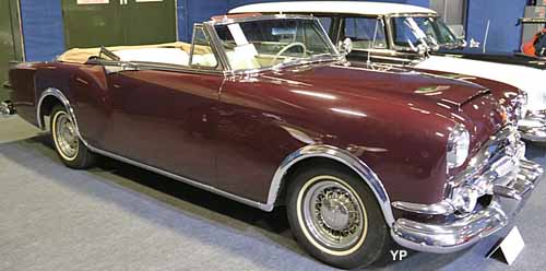 Packard Cavalier Caribbean (convertible)