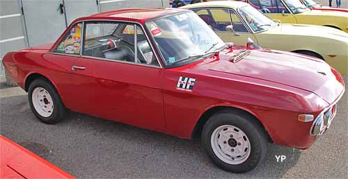 Lancia Fulvia Rallye 1.3 HF