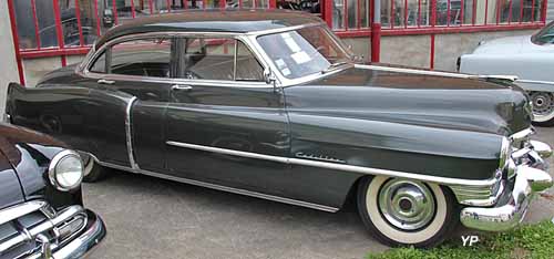 Cadillac 62 Sedan 1951