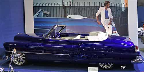 Cadillac 62 convertible Custom Boyd Coddington