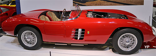 Ferrari 166 SC (Spyder Corsa)