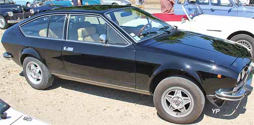 Alfa Romeo Alfetta GTV 2000