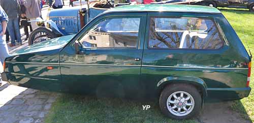 Reliant Robin Mk 2