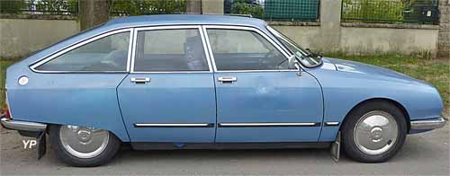 Citroën GS Pallas