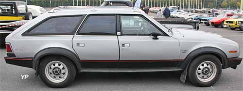 AMC Eagle Wagon