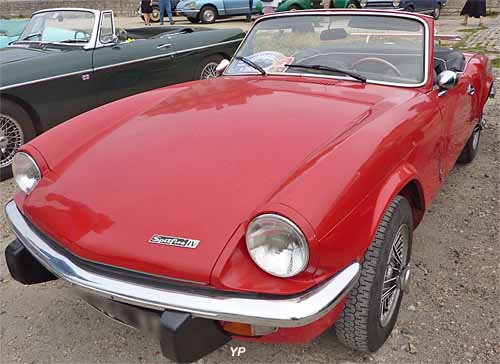 Triumph Spitfire Mk4