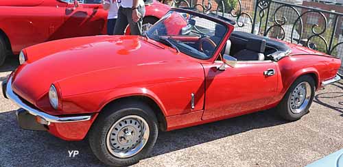 Triumph Spitfire 1500