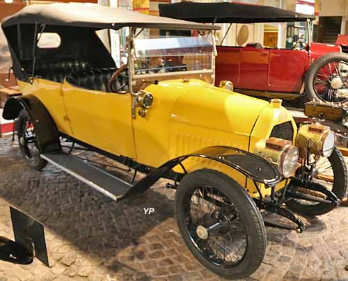 Peugeot 159 Torpedo