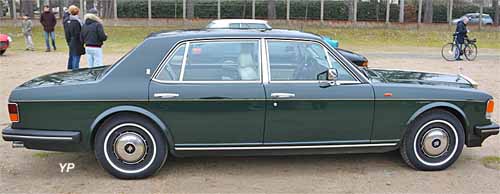 Rolls Royce Silver Spur II