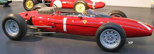 Ferrari 156B