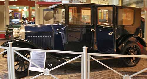 Peugeot 153 BRA Limousine Chapron