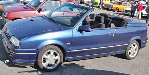 Renault 19 Cabriolet 16v