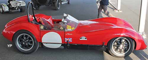 Lola Mk I