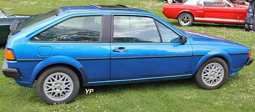 Volkswagen Scirocco II