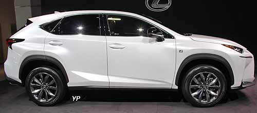 Lexus NX 200t