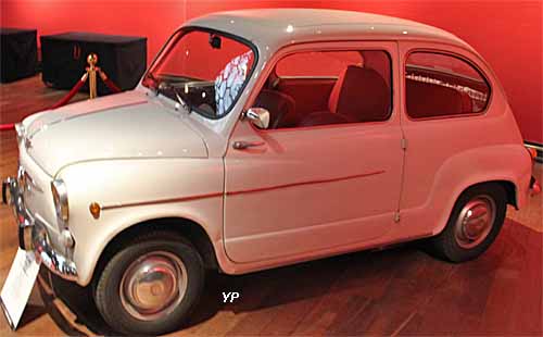 Seat 600 D