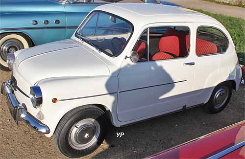 Seat 600 E