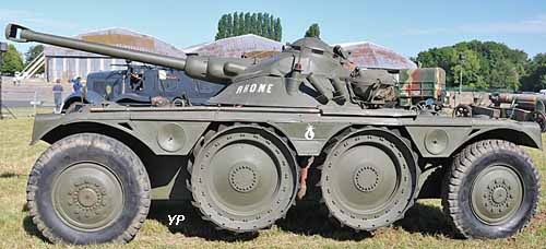 Panhard EBR (veículo blindado de reconhecimento)