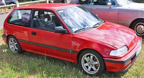 Honda Civic IV 1.6i 16s