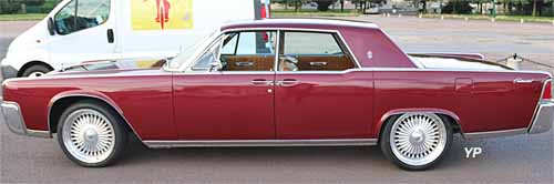 Lincoln Continental 1964 Sedan