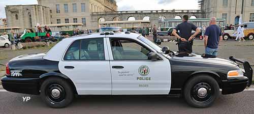 Ford Crown Victoria II Police Interceptor