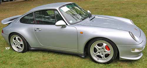 Porsche 911 (993) Carrera RS 3.8l