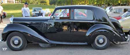 Bentley Mk VI