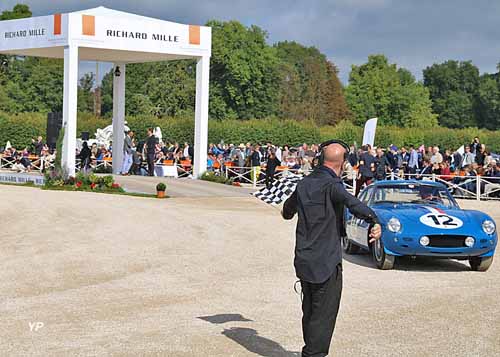 Concours d'Elégance de Chantilly 2017 (doc. Yalta Production)