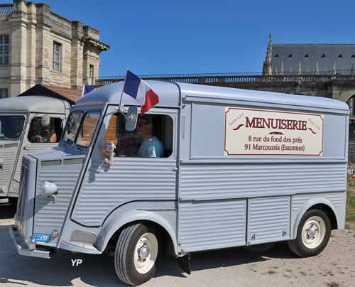 Citroën tipo H (Citroën Tube)